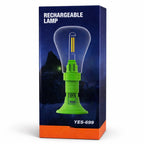 Lamp, Rechargeable LED Lantern Decorative Hanging with Strap