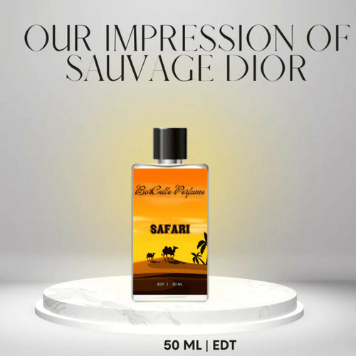 Safari Fragrance