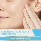 CeraVe Acne Foaming Cream Cleanser – 4% Benzoyl Peroxide Treatment