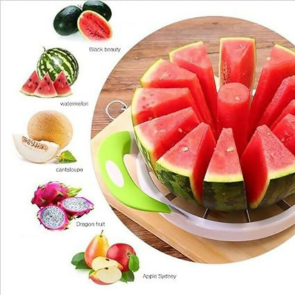 watermelon cutter and fruit slicer