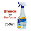 Cloth Starch & Culluf Bottle