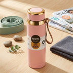 Leak Proof Hot & Cold Stainless Steel Bottle for Travel