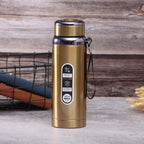Leak Proof Hot & Cold Stainless Steel Bottle for Travel