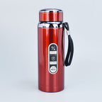 Leak Proof Hot & Cold Stainless Steel Bottle for Travel