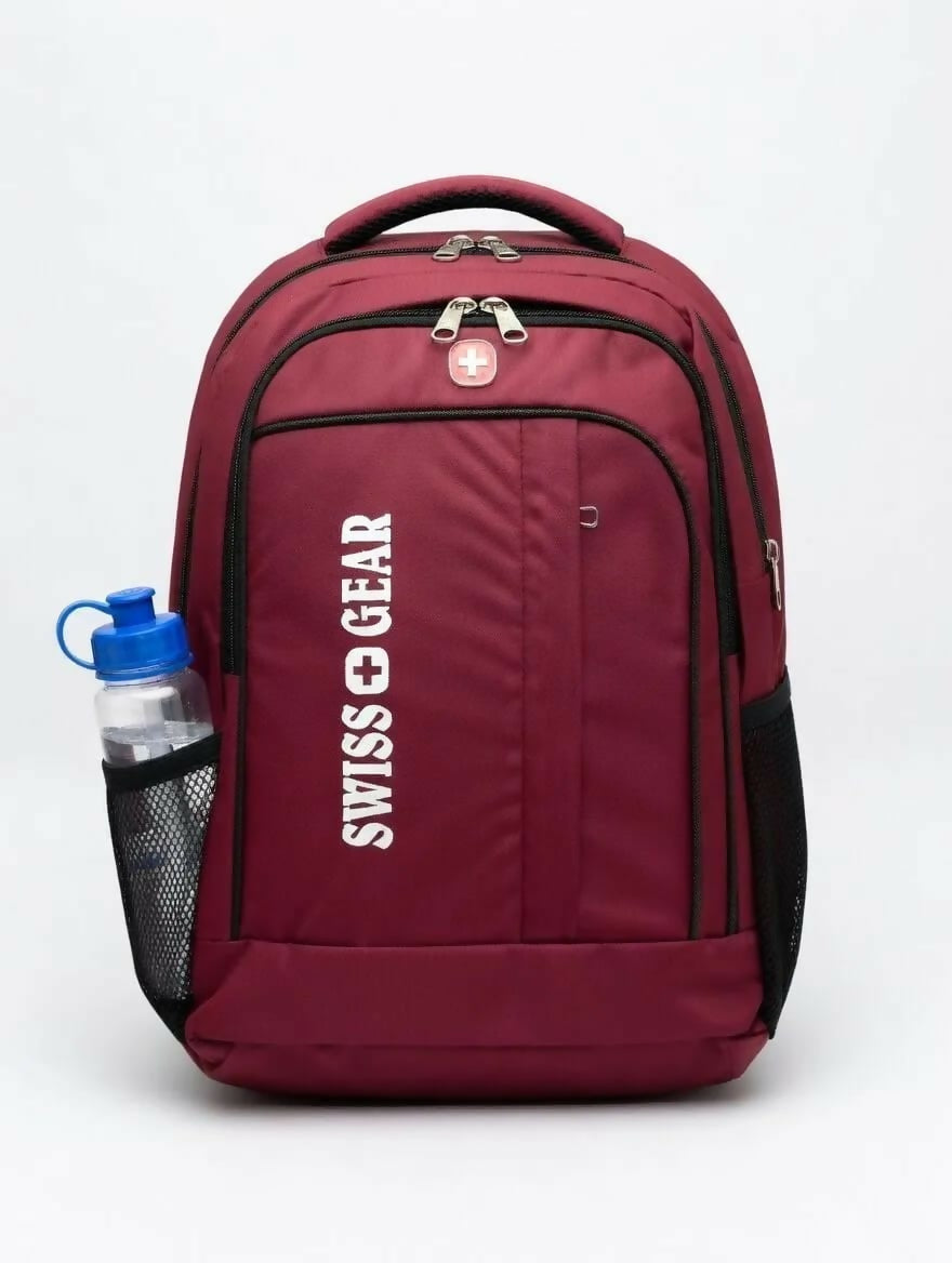 Multi-Compartment College & Office Backpack