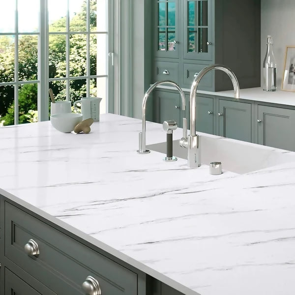 yu450/85Upgrade your home décor with the Marble Sheet Sticker – a premium 60x200cm waterproof self-adhesive PVC wallpaper designed for furniture, walls, and countertops. Featuring a realistic marble finish, it adds elegance and durability while offering a