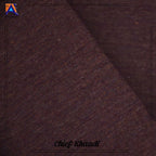 Cheif Khaddi-811, Unstitched Fabric, Anti-Allergic & Comfortable, for Men