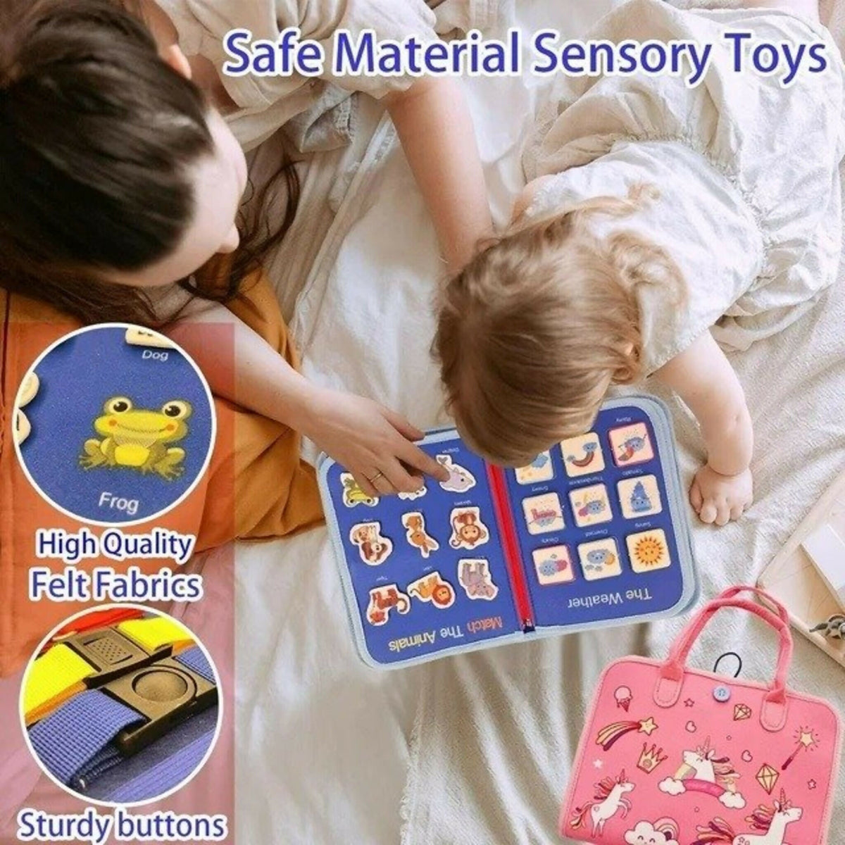 Book For Toddlers