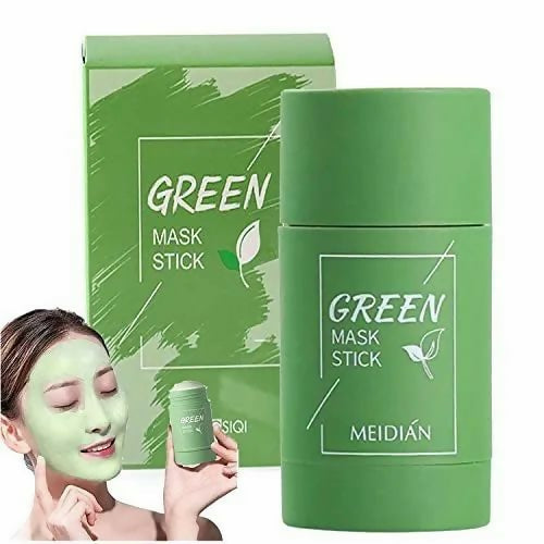 ATN Green TeaUOS Deep Cleansing Green Mask Stick – Perfect for All Skin Types