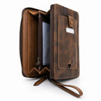 Long Wallet for Men and Women