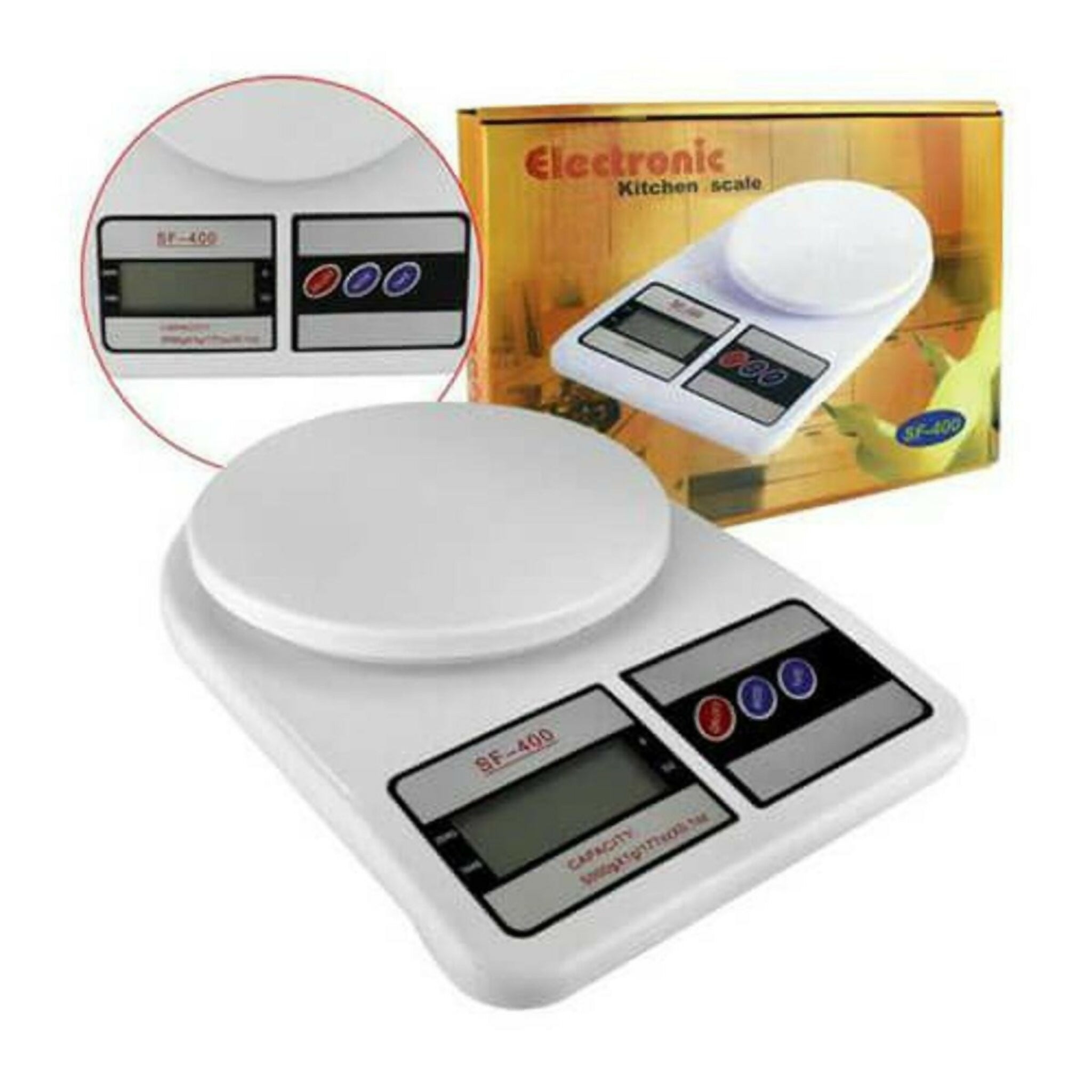 Kitchen Scale
