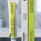 Celimax The Vita A Retinal Shot Tightening Booster – 0.1% Retinal, Matryxyl 3% | Pore Minimizer, Anti-Wrinkle, Firming Booster| 30ml