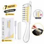Scalp Massage & Relaxing Comb with Rolling Balls – Gentle Head Massager Comb for Scalp Massage, Hair Care & Relaxation