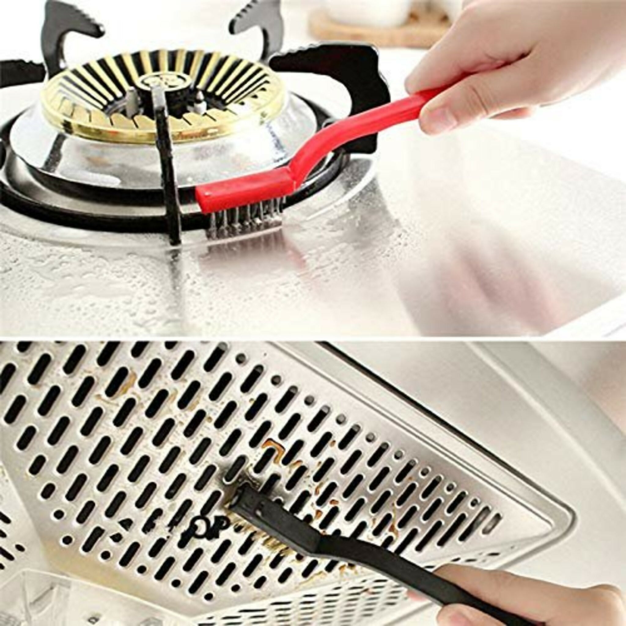 Gas Stove Cleaning Wire Brush