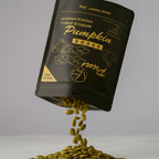 Premium Natural Pumpkin Seeds Without Shell 250g | Protein, Zinc & Magnesium Rich Snack