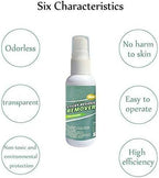 Sticky stuff Remover Gel spray , Portable surface safe Adhesive Remover , Ideal for sticky stains such as Bubblegum , Adhesive , Tape , Label Residue (30ML)
