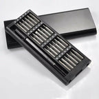 24 In 1 Screwdriver Bit Set Magnetic Disassembly Tool Durable Compact And Versatile Repair Kit For Daily Use