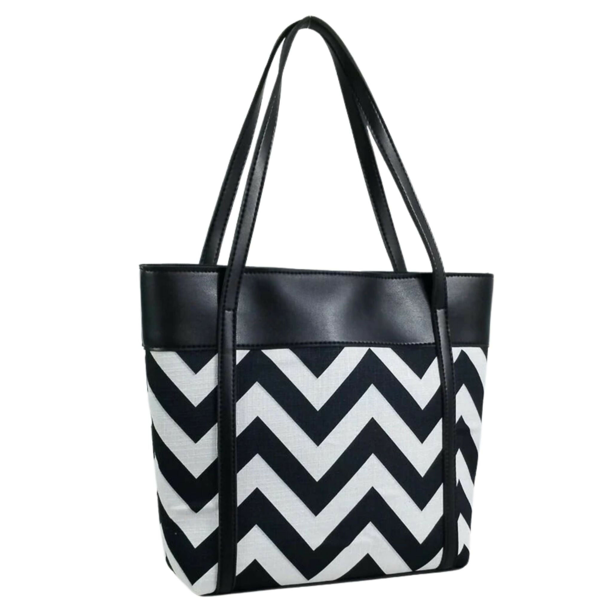 Zigzag Shoulder Bag