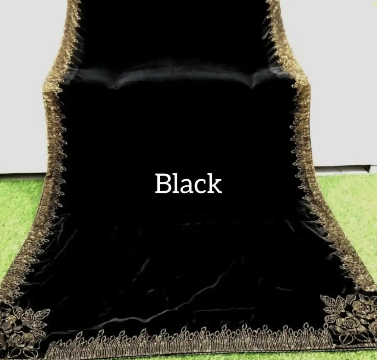 Micro Valvet Shawl For Women and Girls