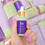 Pixi Overnight Retinol Oil 30ml Youth-Preserving Night Treatment with Peptides and Ceramides
