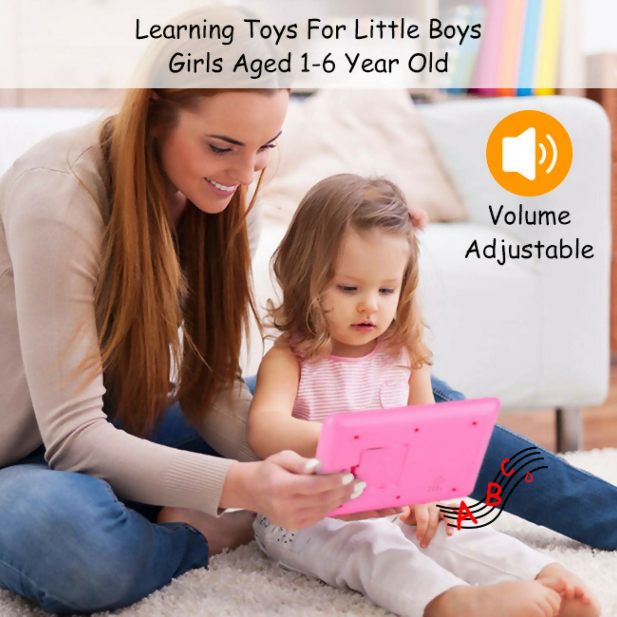 iMounTEK Educational Tablet