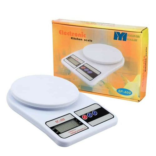 Digital Kitchen Weight Scale | 10 kg Capacity