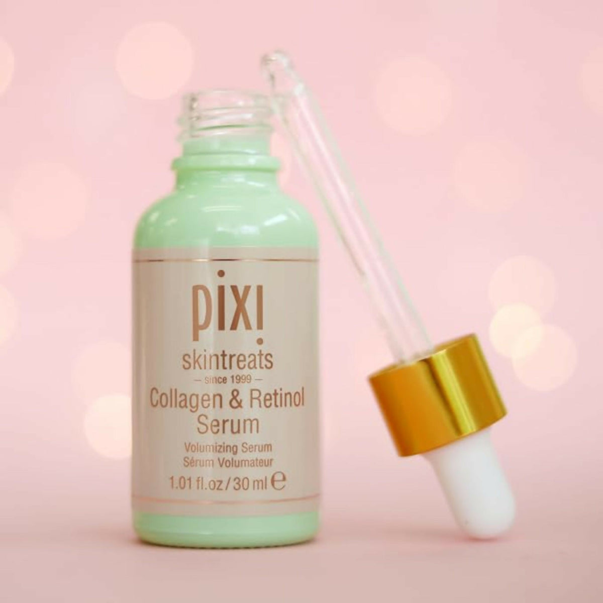 Pixi Collagen And Retinol Serum For Glowing Skin - 30ml