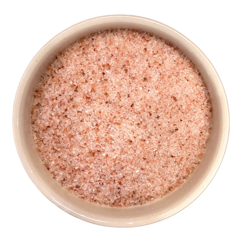 Fine Grain Dark Pink Himalayan Salt