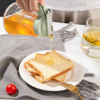 Honey Dispenser No Drip – Easy Squeeze Syrup