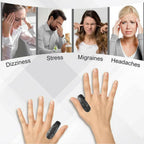 Original Sugar Control LI4 Acupressure Point Clip – Wearable Hand Pressure Point Clip for Relaxation & Tension Relief