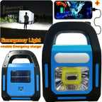 Emergency Rechargeable LED Light