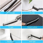 Multi-Purpose Gap Cleaning Tool for Kitchen, Bathroom, Tiles & Window Tracks