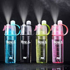 HydraMist Pro 500ml Spray Water Bottle with Box – Ultra-Fine Mist Sprayer for Skincare, Cleaning & Gardening