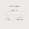 Belt, Nylon Canvas with Plastic Metallic & Adjustable Bukkel, for Men