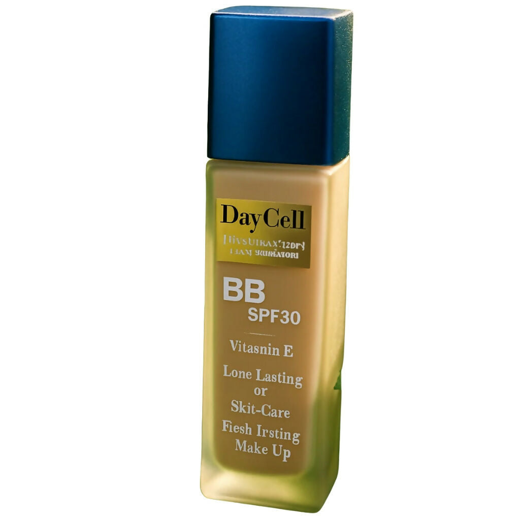 Day Cell Foundation, Lightweight Full Coverage Formula, for Women