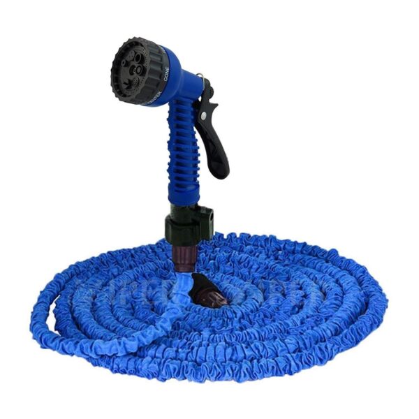 Stretchable Garden Hose Pipe with 7 Spray Modes