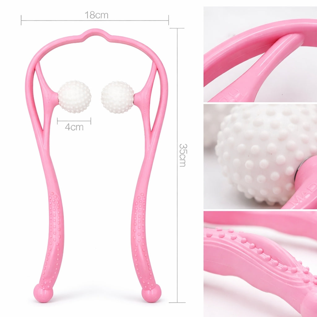Manual Neck Massager For Cervical pain