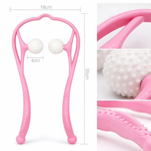Manual Neck Massager For Cervical pain