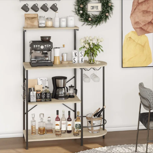 Manzanares Standard Baker's Kitchen Organizer Rack