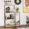 Manzanares Standard Baker's Kitchen Organizer Rack