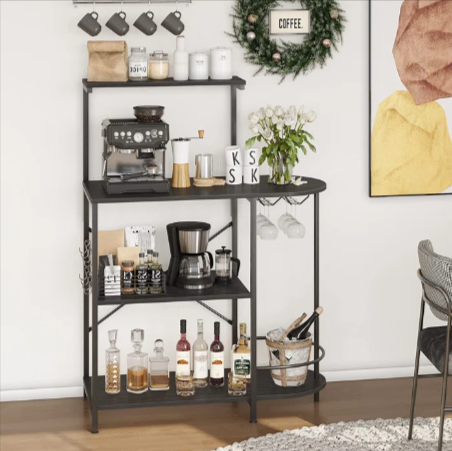 Manzanares Standard Baker's Kitchen Organizer Rack