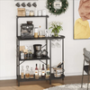 Manzanares Standard Baker's Kitchen Organizer Rack