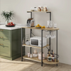 Manzanares Standard Baker's Kitchen Organizer Rack