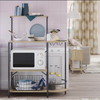 Manzanares Standard Baker's Kitchen Organizer Rack