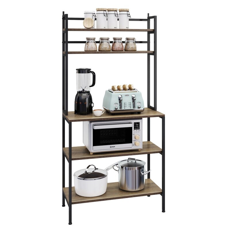 Margaret & Geyer Bakers Rack (5 Tier)