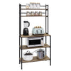 Margaret & Geyer Bakers Rack (5 Tier)
