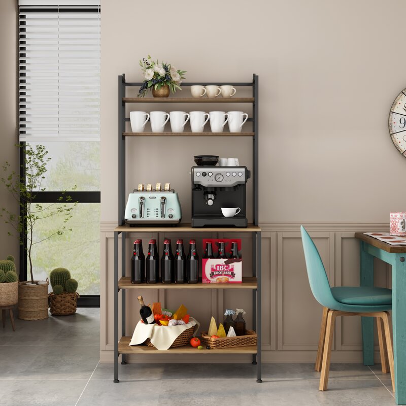 Margaret & Geyer Bakers Rack (5 Tier)