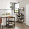 Margaret & Geyer Bakers Rack (5 Tier)