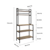 Margaret & Geyer Bakers Rack (5 Tier)