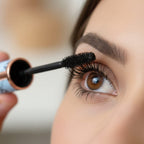 Mascara, Fancy Style Black Liquid , Long Lasting Volume & Length Boost